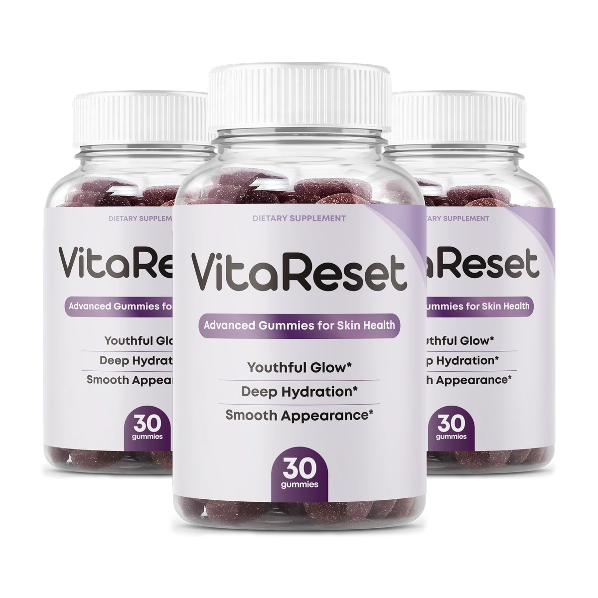 VitaReset 3 Bottle Package Official Offer